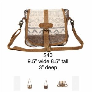 Myra bag crossbody